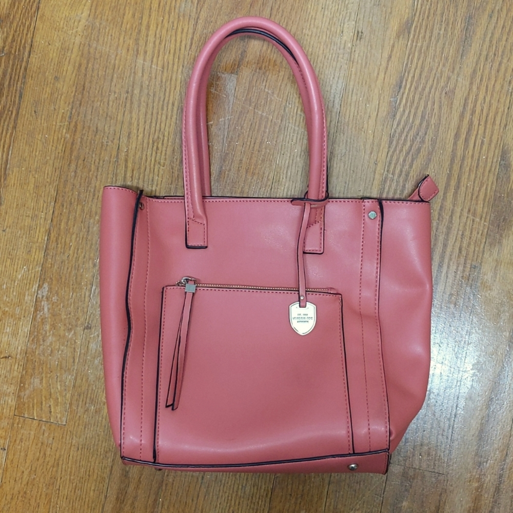 London Fog Bloomfield shopper bag